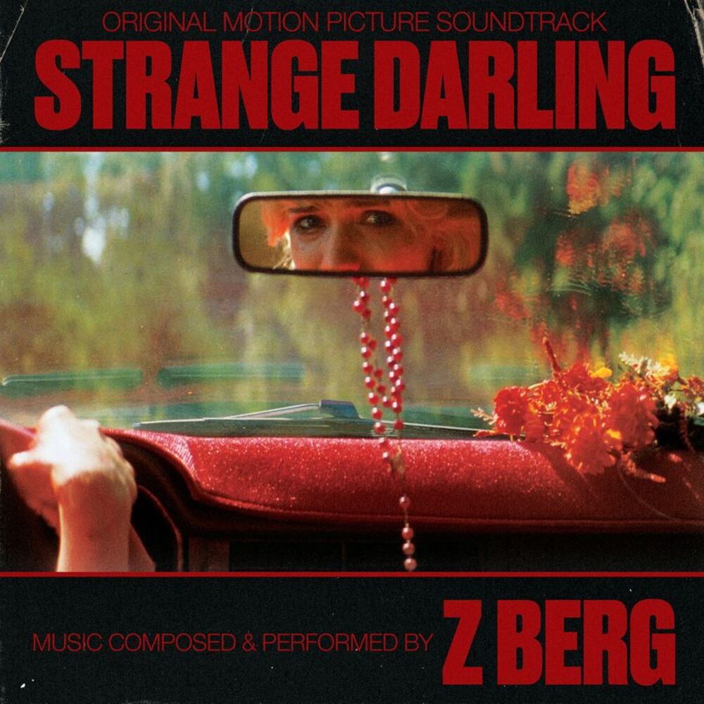 Z Berg - Strange Darling (Original Soundtrack)  LP LP